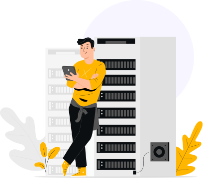 Service VPS professionnel avec serveurs modernes